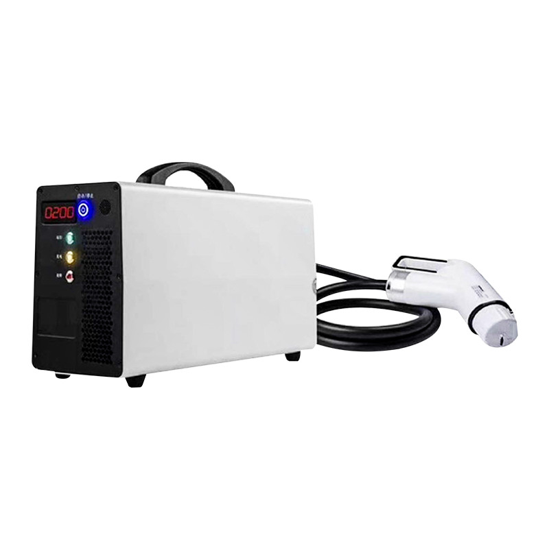 移动式直流充电桩