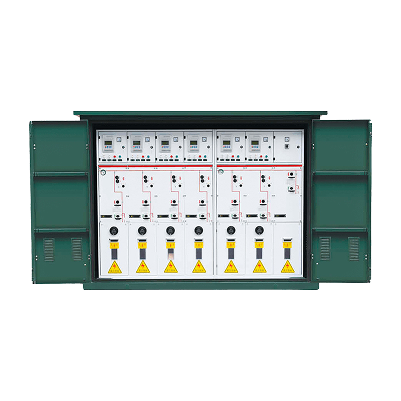 HXGW-12户外环网箱（柜）